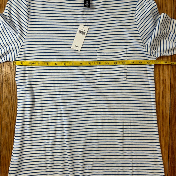 Women’s NWT Gap 3/4 Sleeve Dress size M - Picture 3 of 8